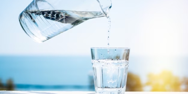 健康生活 从水开始